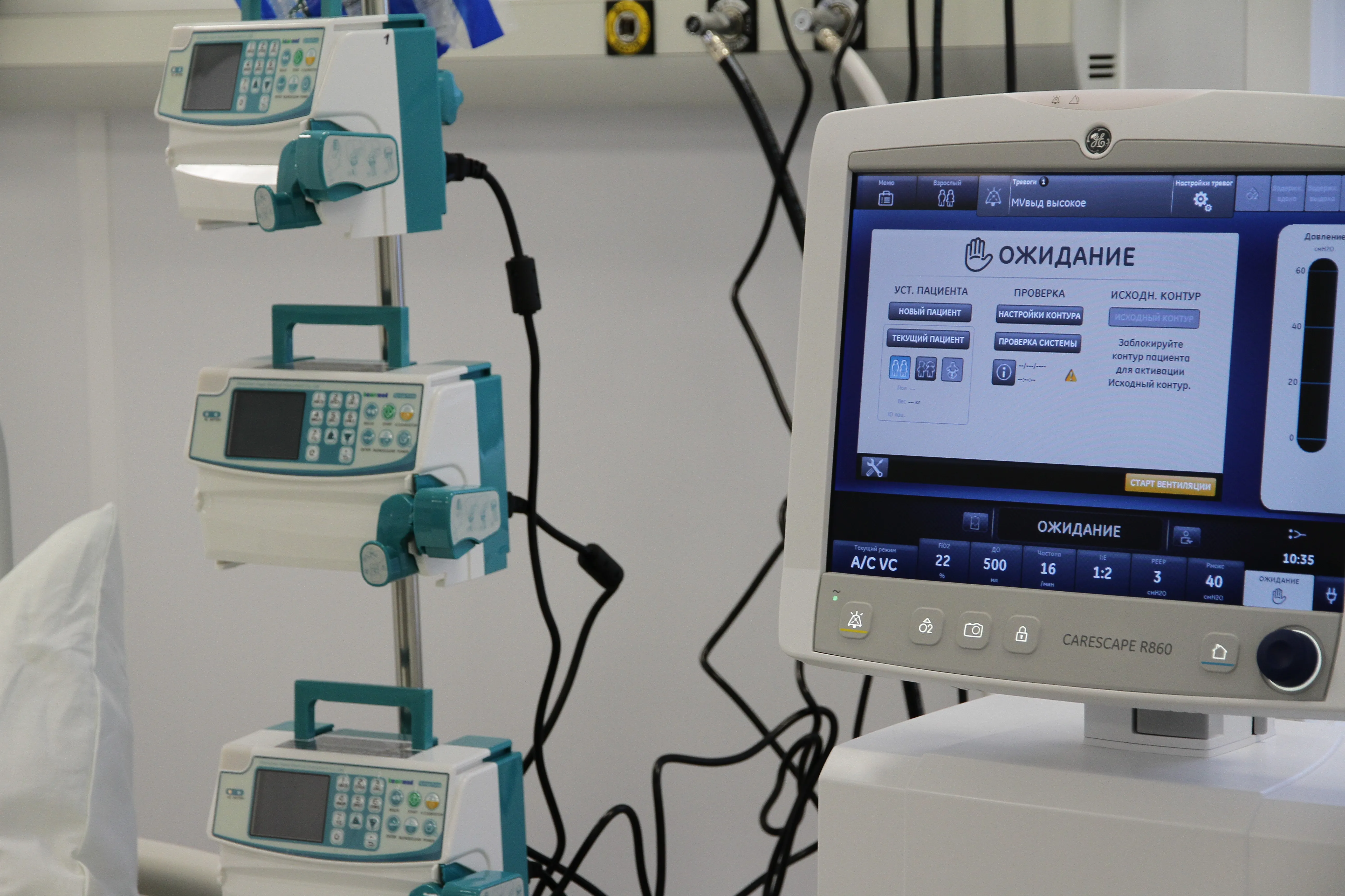 Оборудование на 680 млн тенге закупили для больницы Бурлинского района